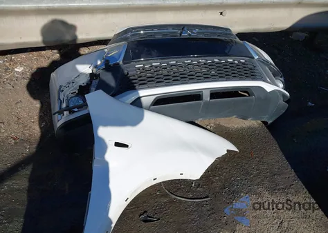 2018 Mitsubishi Outlander Sport 2.0 Le z USA, uszkodzony, nr VIN JA4AP3AU8JU014347